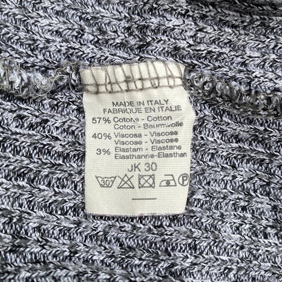 Brandyville Grey Spaghetti Strap Crop Tank | One Size - Picture 9 of 9